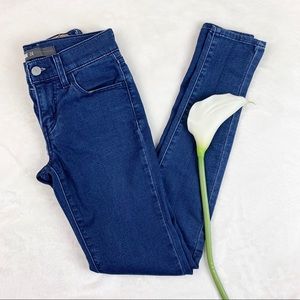 Levi’s Dark Blue Skinny Stretch Jeans